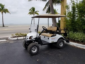 Motorized Vehicle Rentals