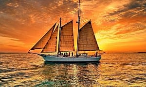 Spirit of Independence Sunset Sail