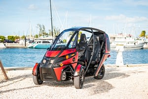 Fun Utility Vehicle (FUV) Rental